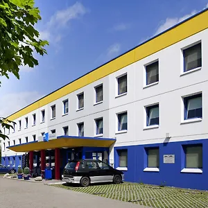  Hotel Ibis Budget Muenchen Alemania